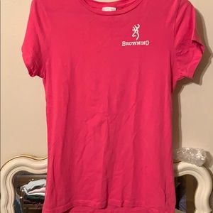 Browning tshirt